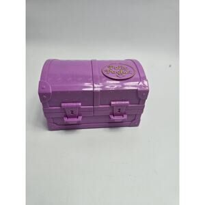 Vintage 1996 Polly Pocket Surf N Swim Island Luggage Compact Playset incomplete